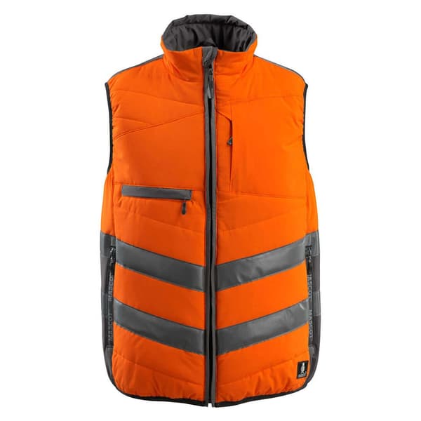 Mascot Vinterväst Safe Supreme 15565 Orange S