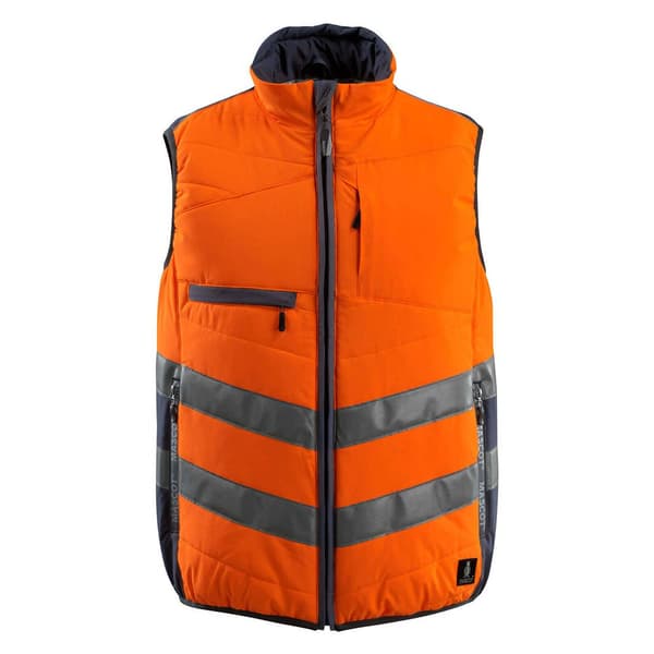 Mascot Vinterväst Safe Supreme 15565 Orange L