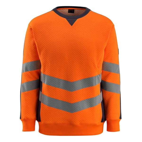 Mascot Luvtröja Safe Supreme 50126 Orange S