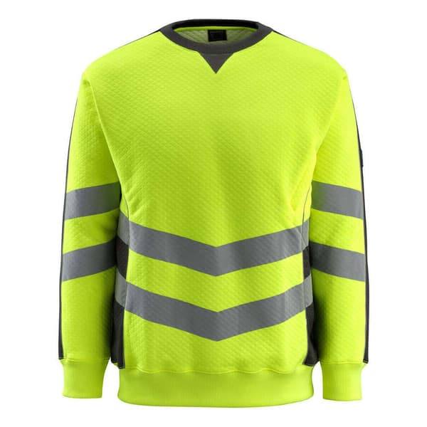 Mascot Luvtröja Safe Supreme 50126 Gul 2XL