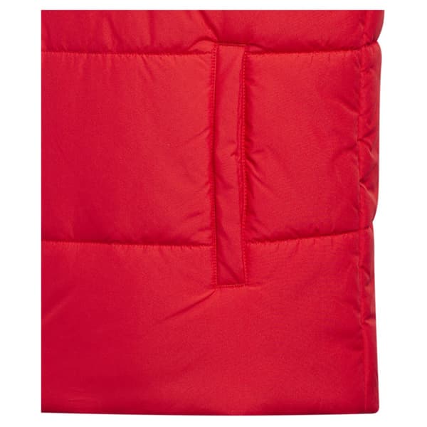 Adidas Vest Pad Rød 4-5 Years