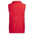 Miniatyrbillede 2 af 5: Adidas Vest Pad Rød 4-5 Years