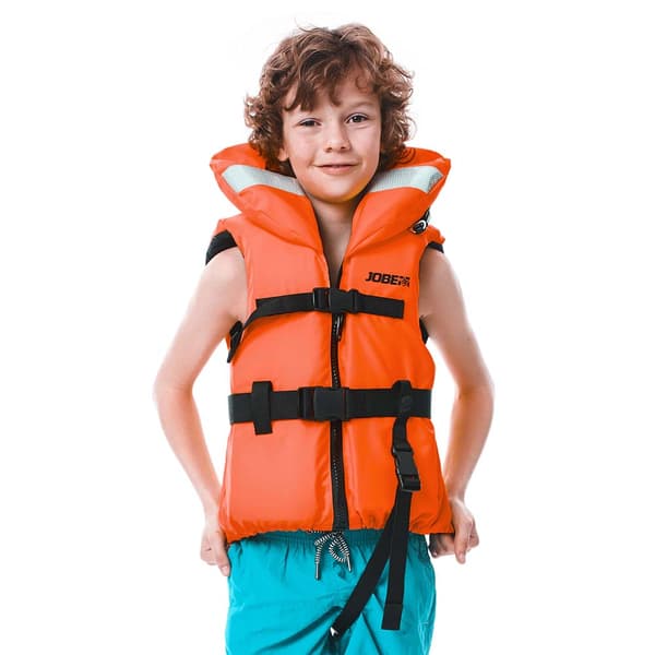 Jobe Comfort Boating Junior Orange 4XS