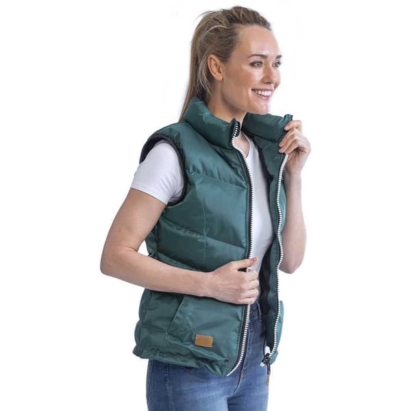 Jobe Väst Newton Bodywarmer Grönt XS Kvinna