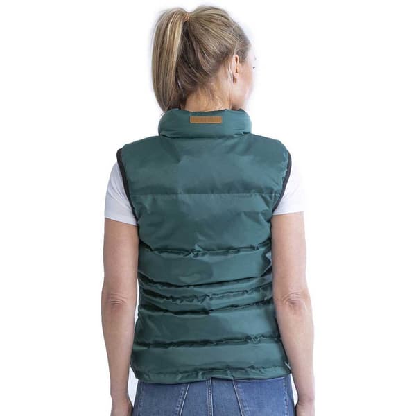 Jobe Väst Newton Bodywarmer Grönt XS Kvinna