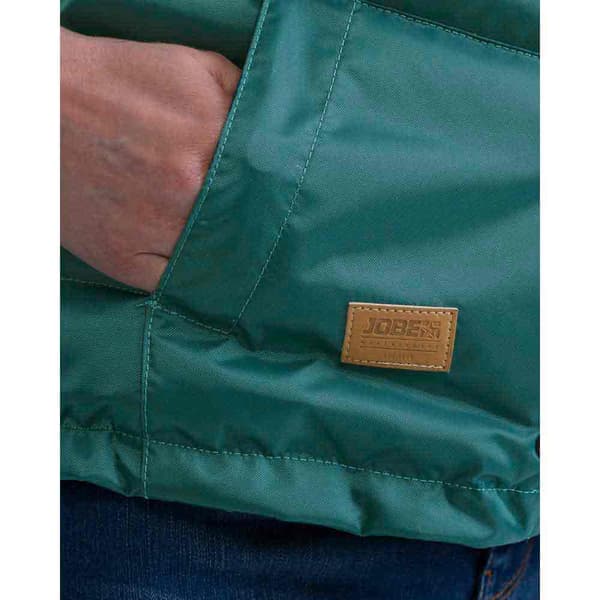 Jobe Väst Newton Bodywarmer Grönt XS Kvinna