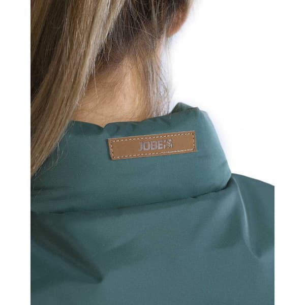 Jobe Väst Newton Bodywarmer Grönt XS Kvinna