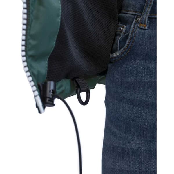 Jobe Väst Newton Bodywarmer Grönt XS Kvinna
