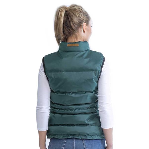 Jobe Väst Newton Bodywarmer Grönt XS Kvinna
