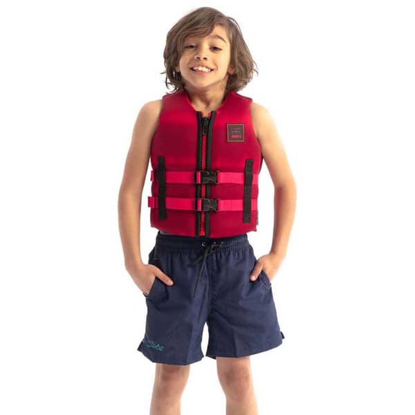 Jobe Neoprene Punainen 116 cm