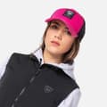 Miniatyrbillede 4 af 7: Rossignol Vest Opside Sort S Kvinde