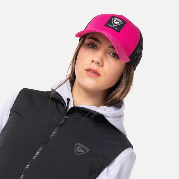 Rossignol Vest Opside Sort S Kvinde