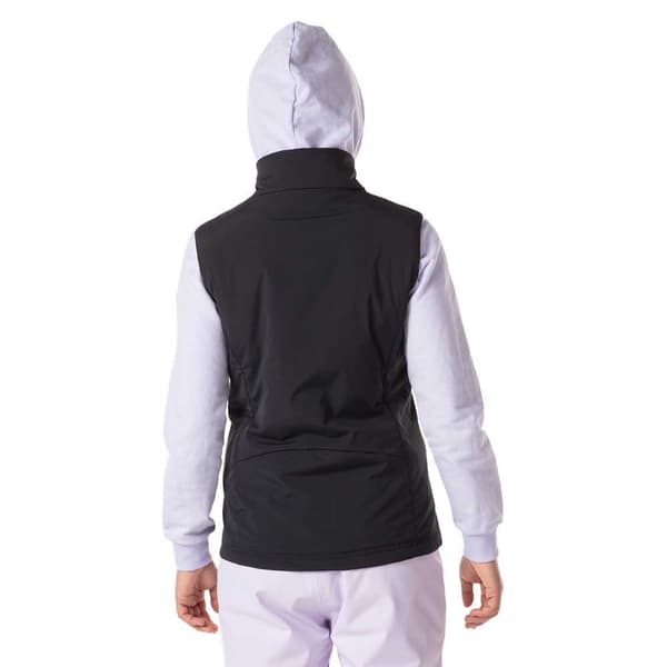 Rossignol Vest Opside Sort S Kvinde