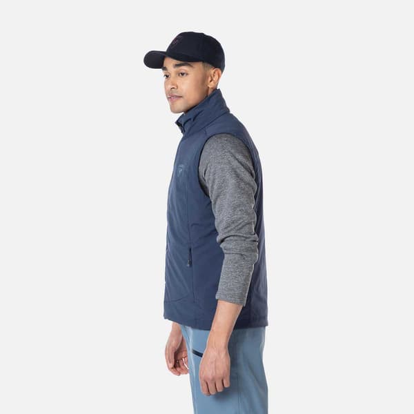 Rossignol Vest Opside Blå M Mand