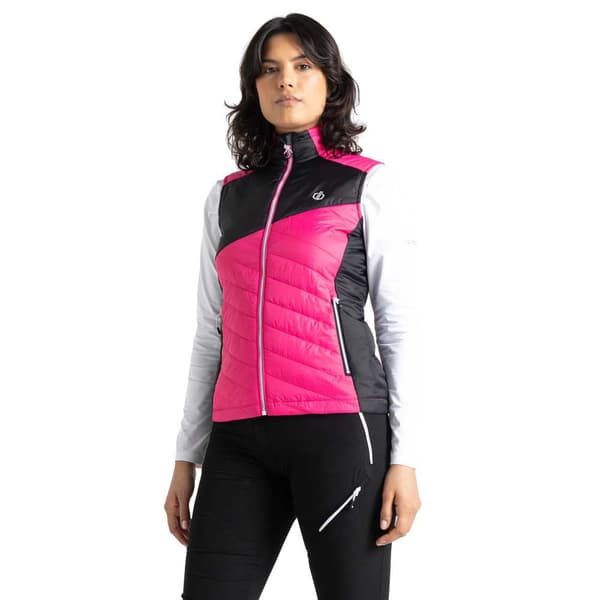 Dare2b Vest Ascending Rosa 6 Kvinde