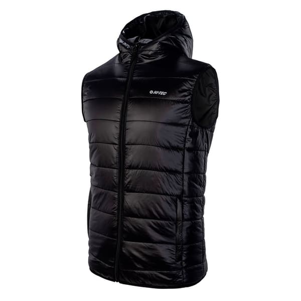 Hi-tec Vest Hanon Sort 2XL Mand