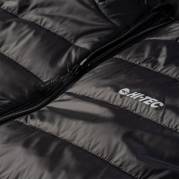 Hi-tec Vest Hanon Sort 2XL Mand