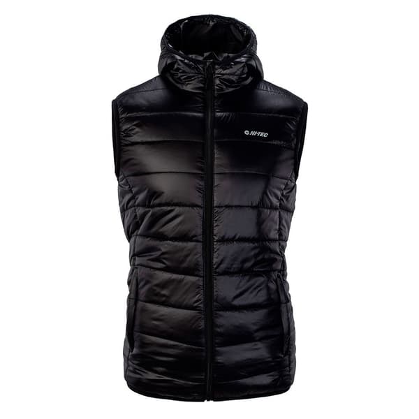 Hi-tec Vest Hanon Sort 2XL Mand