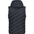 Miniatyrbillede 2 af 3: Cmp Vest 33k1676 Sort S Kvinde