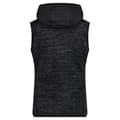 Miniatyrbillede 2 af 3: Cmp Vest Hybrid 33h1896 Sort M Kvinde