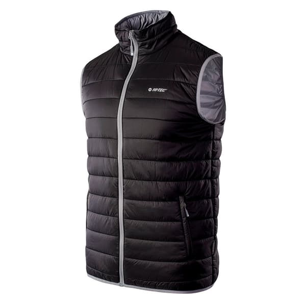 Hi-tec Vest Solner Sort 2XL Mand