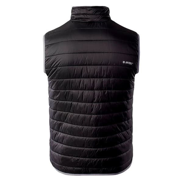 Hi-tec Vest Solner Sort 2XL Mand