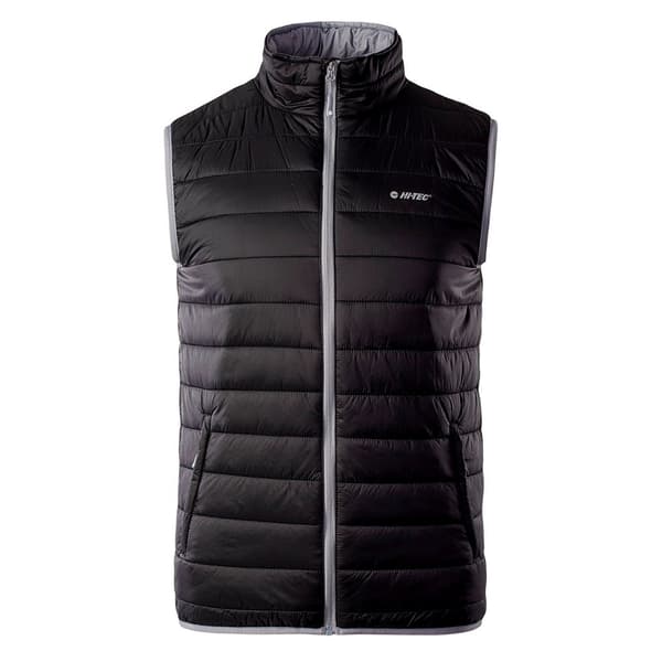 Hi-tec Vest Solner Sort 2XL Mand