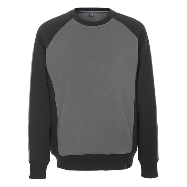 Mascot Luvtröja Unique 50570 Grå 4XL