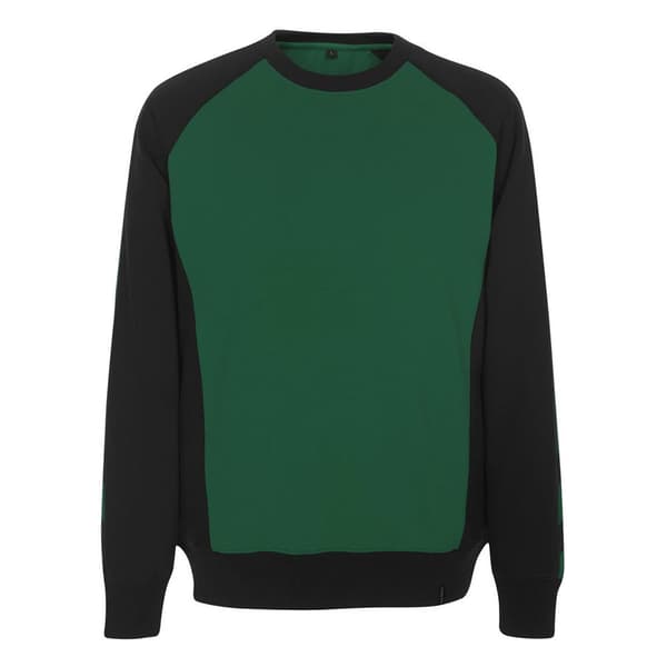 Mascot Luvtröja Unique 50570 Grönt 3XL
