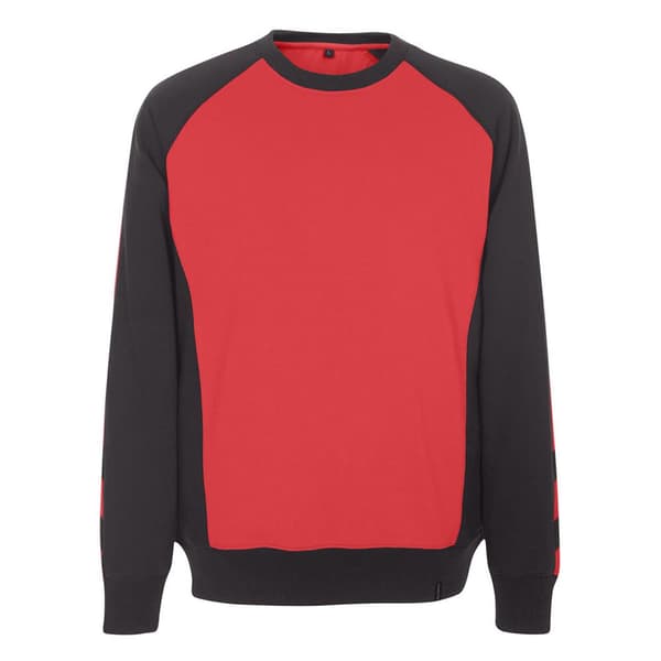 Mascot Hættetrøje Unique 50570 Rød 4XL