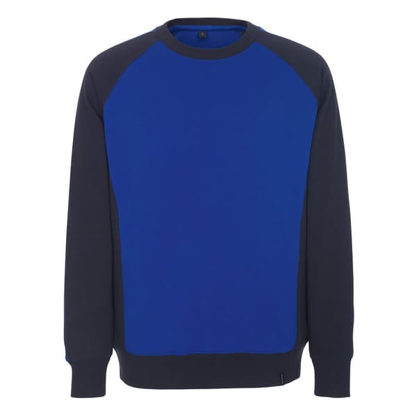 Mascot Luvtröja Unique 50570 Blå 4XL