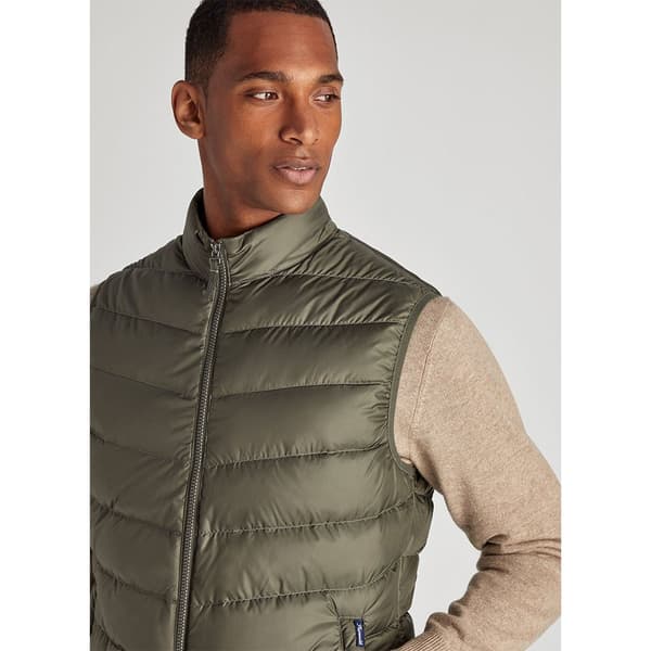 FaÇonnable Vest Voyage Ter Grøn M Mand