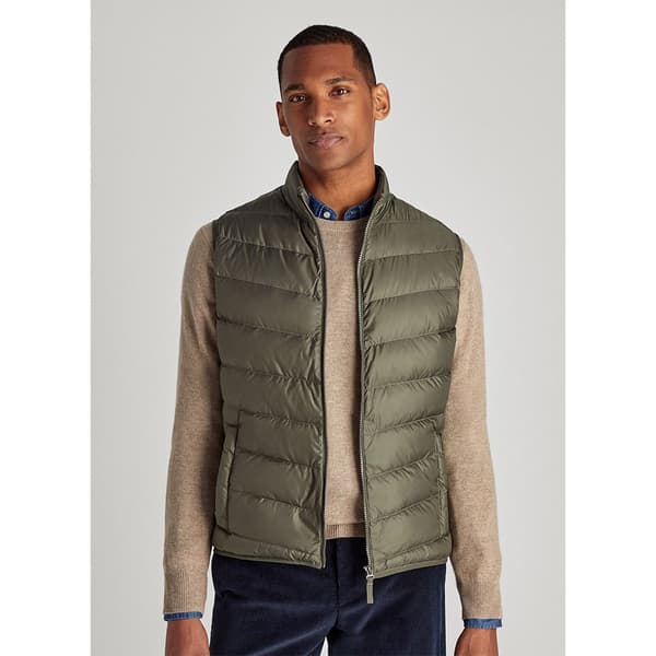 FaÇonnable Vest Voyage Ter Grøn M Mand