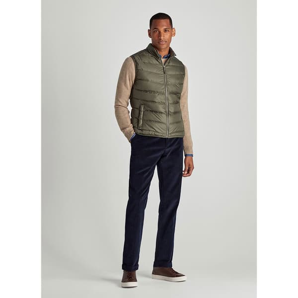 FaÇonnable Vest Voyage Ter Grøn M Mand