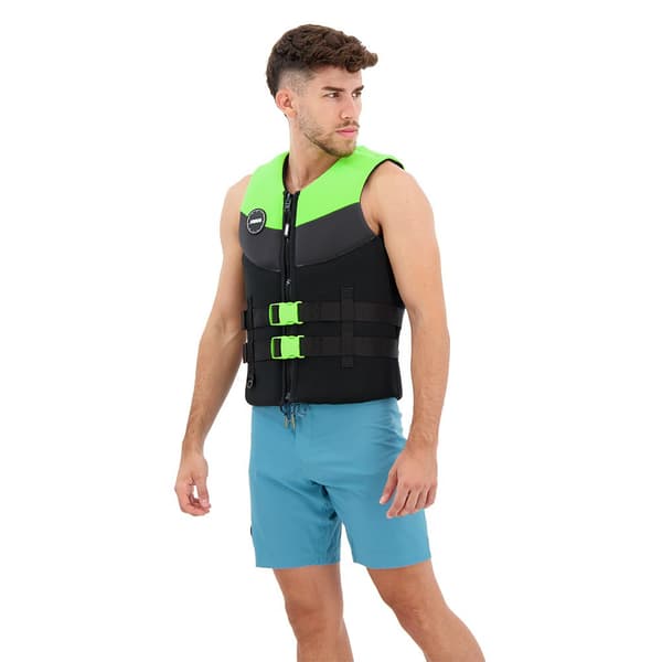 Jobe Flytväst Neoprene Grönt 2XL+