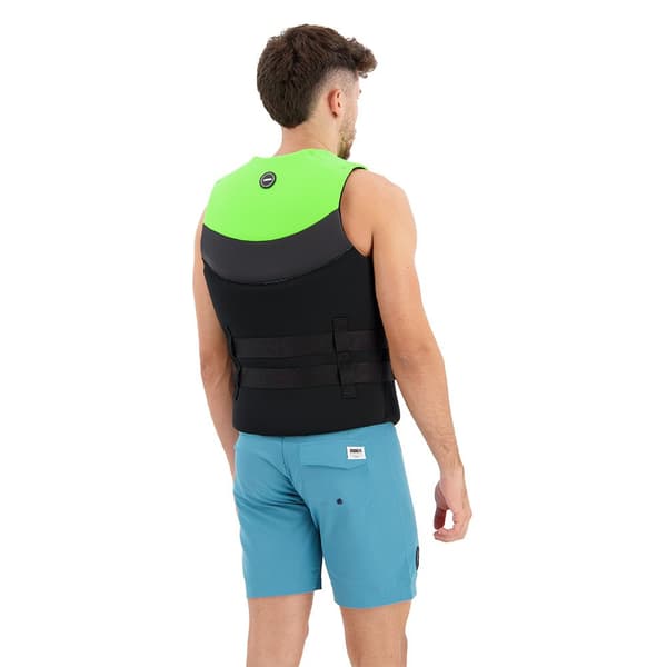 Jobe Flytväst Neoprene Grönt 2XL+
