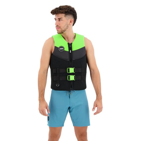 Jobe Flytväst Neoprene Grönt 2XL+
