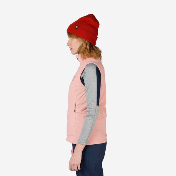 Rossignol Väst Opside Rosa M Kvinna