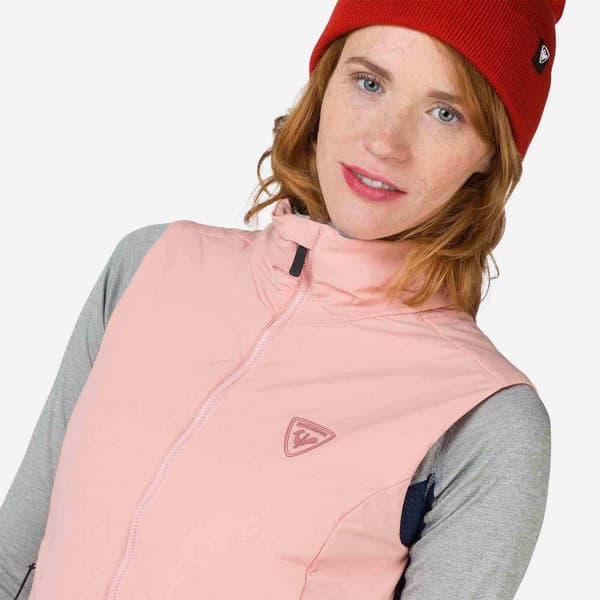 Rossignol Väst Opside Rosa M Kvinna