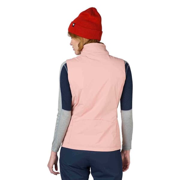 Rossignol Väst Opside Rosa M Kvinna