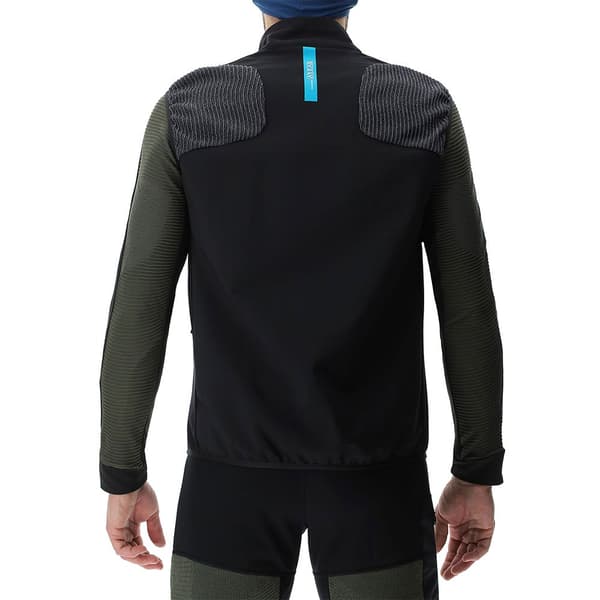 Uyn Vest Spire Softshell Sort L Mand