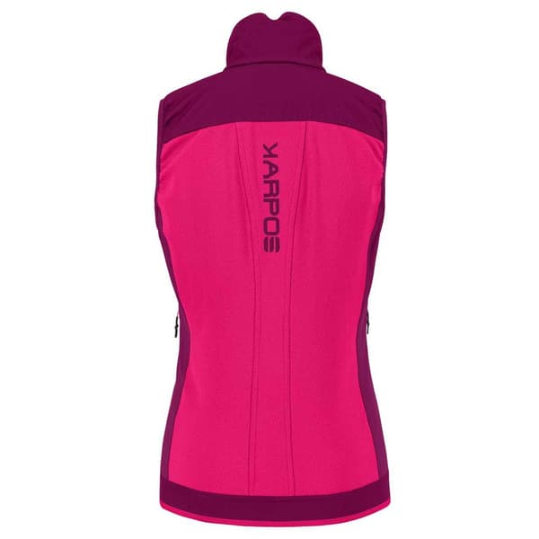 Karpos Väst Alagna Plus Evo Rosa M Kvinna