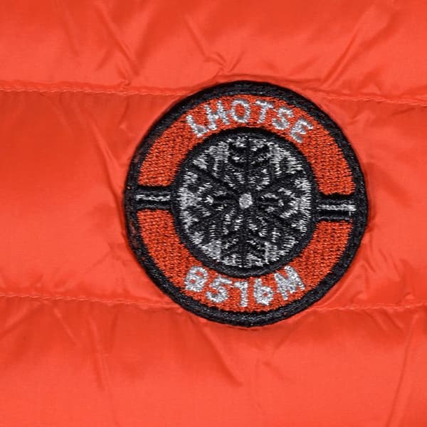 Lhotse Väst Po 2 Orange XL Man
