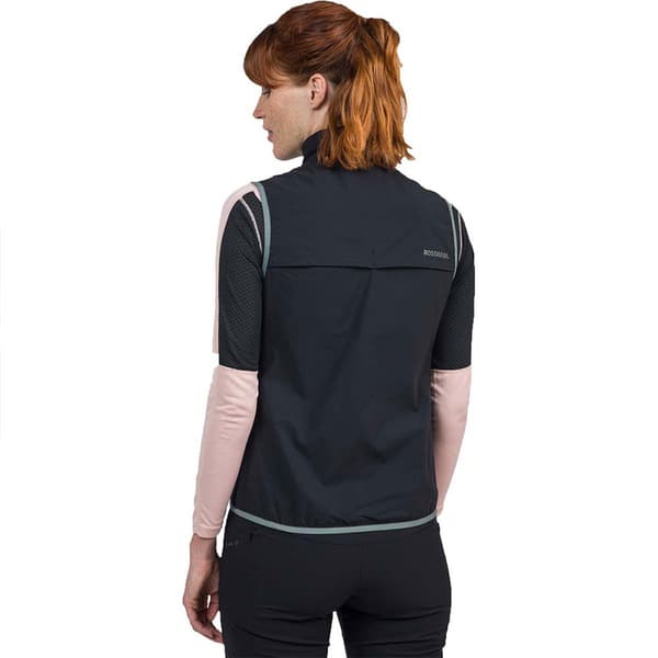 Rossignol Vest Active Versatile Xc Sort XS Kvinde
