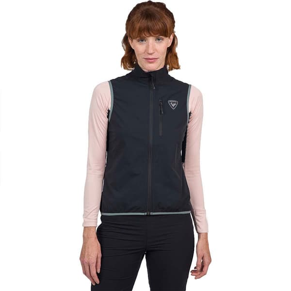 Rossignol Vest Active Versatile Xc Sort XS Kvinde