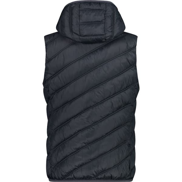 Cmp Vest 33k1676 Sort XS Kvinde