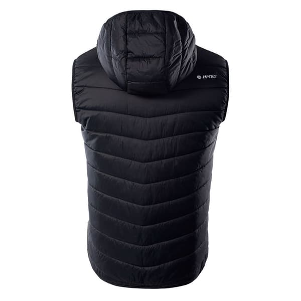 Hi-tec Vest Sinlus Sort 2XL Mand