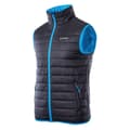 Miniatyrbillede 3 af 3: Hi-tec Vest Solner Blå L Mand