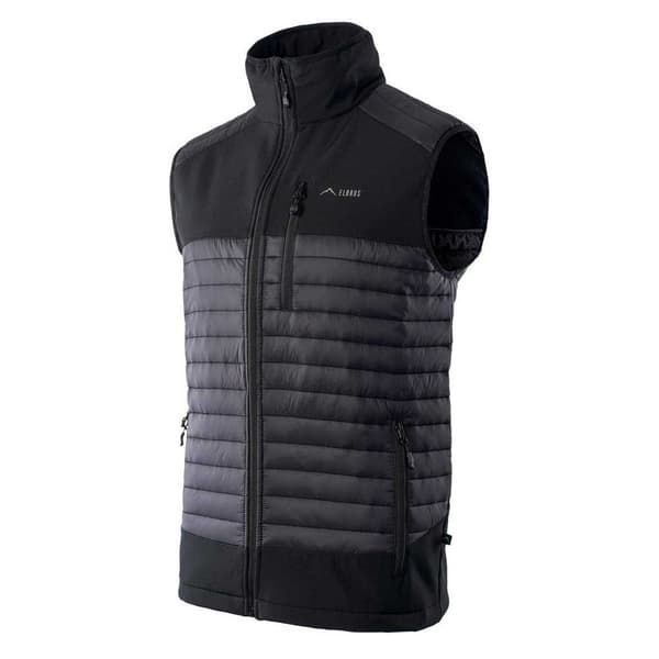 Elbrus Vest Ralph Ii Sort L Mand
