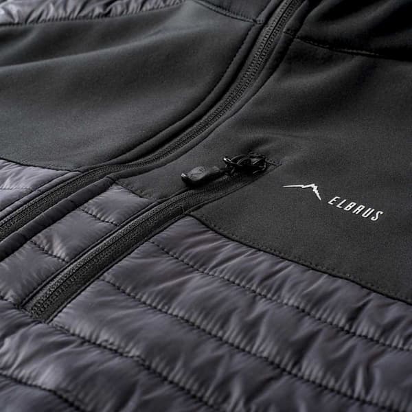 Elbrus Vest Ralph Ii Sort L Mand
